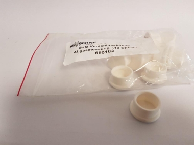 Skoberne Satz Verschlusskappe