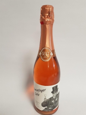 Kaminfegersekt 0,75 l Rosé