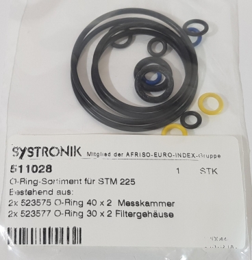 O-Ring-Set für STM 225