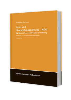 Kehr- und Überprüfungsordnung – KÜO - 4. Auflage 2026