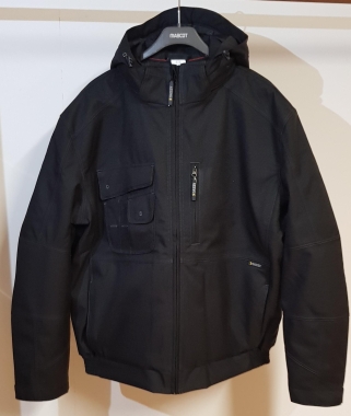 Austin Winterjacke, TPU-ZIV, schwarz, Gr.