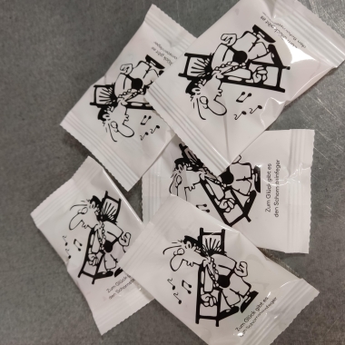 Gummibärchen 500 Päckchen/Karton