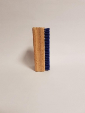 Handwerkerbürste Holz groß Nylon