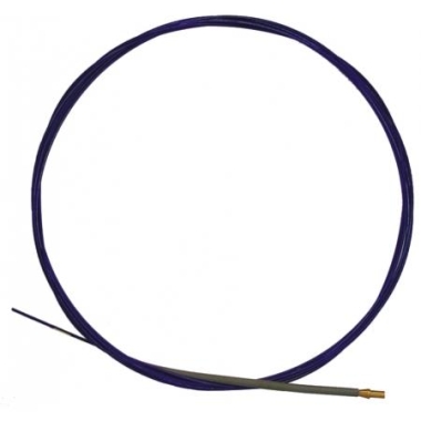 GFK-Stange Ø 6,5 mm 15 m lang mit Schutzschlauch