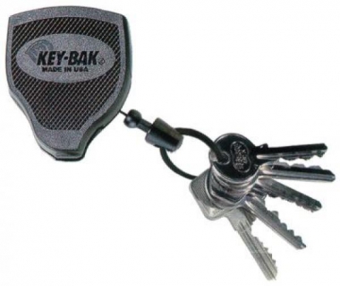 KEY-BAK Schlüsselanhänger mit Seil