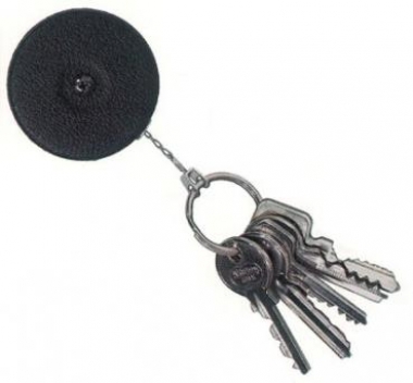 KEY-BAK Schlüsselrolle mit Kette