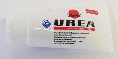 Graven Urea Pflegecreme 50 ml Tube