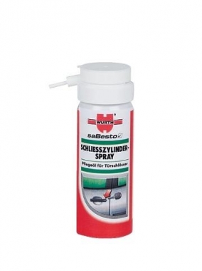 Schliesszylinderspray 50ML