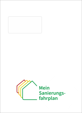 Kundenmappen"individueller Sanierungsfahrplan"