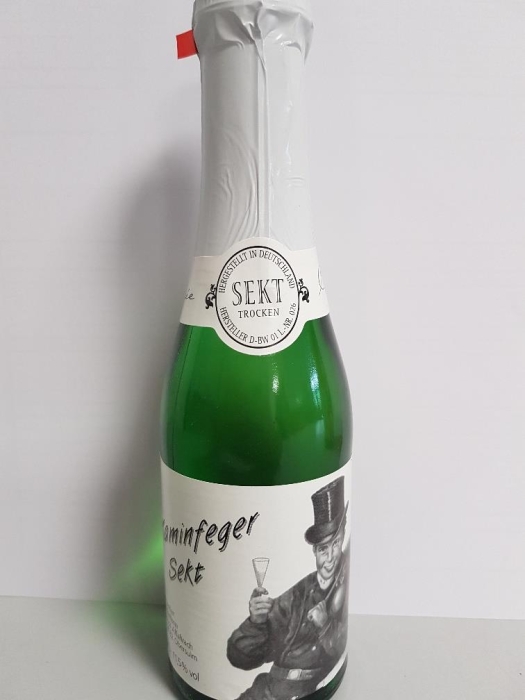 Kaminfegersekt 0,2 l Piccolo