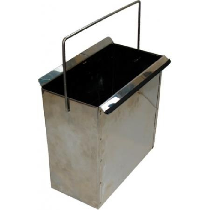Rußeimer, Aluminium