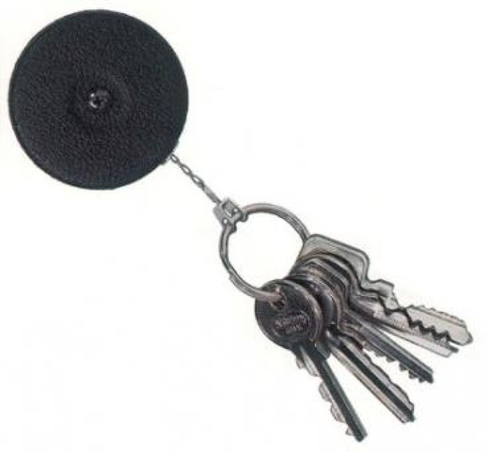 KEY-BAK Schlüsselrolle mit Kette