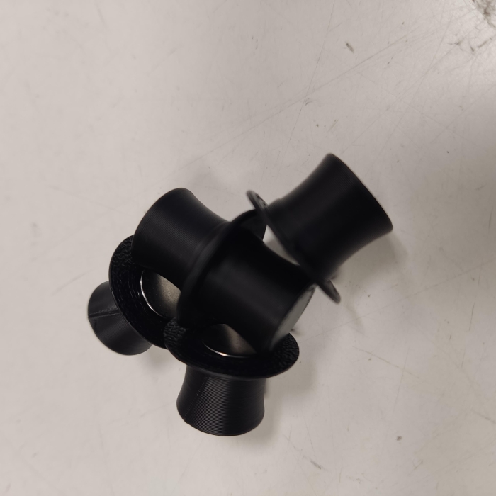 Kühlschankmagnet  "Zylinder"