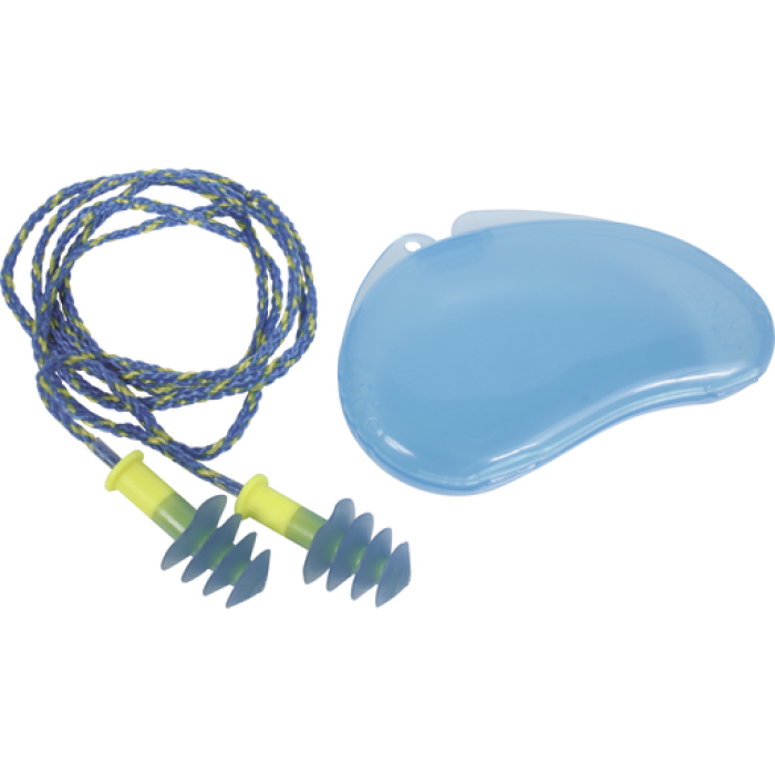 Gehörschutzstöpsel mit Schnur