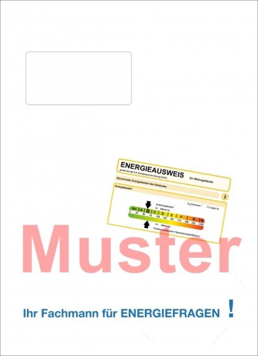 Kundenmappen "Energieausweis"