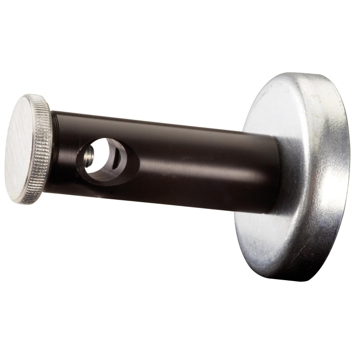 Magnethalterung mit Rändelschraube