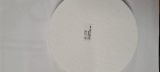 Ofenrohr-Reinigunsdeckel-Dichtung Zweiloch 154mm für Ofenrohre 150 mm
